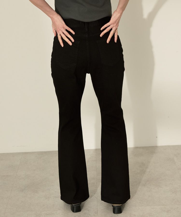 AMERICAN HOLIC「フレアデニム」|デニム|