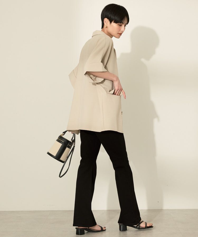 AMERICAN HOLIC「フレアデニム」|デニム|