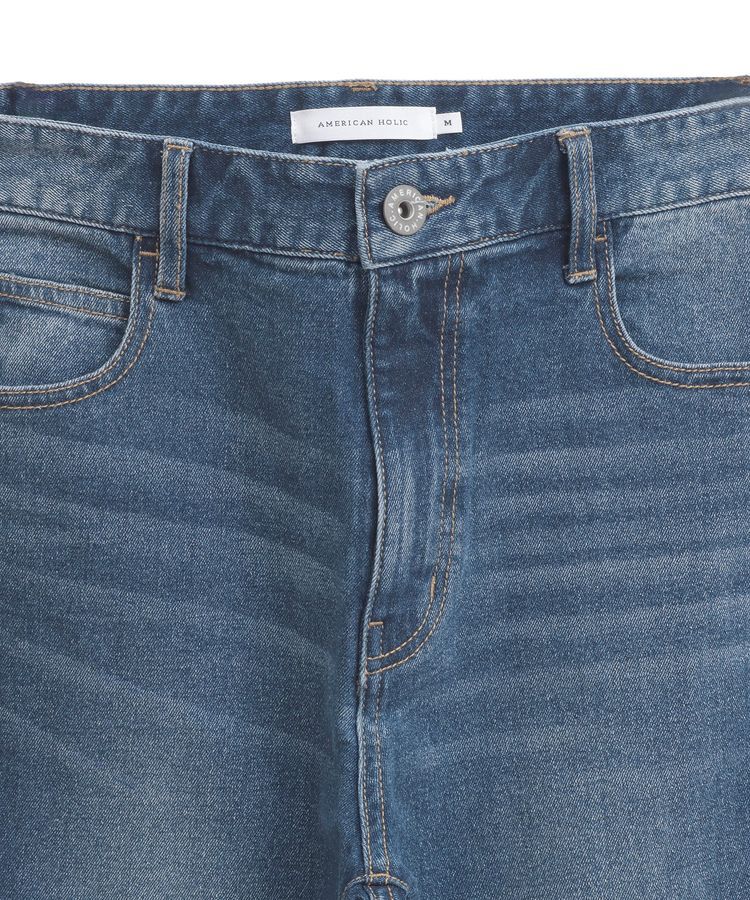 AMERICAN HOLIC「フレアデニム」|デニム|