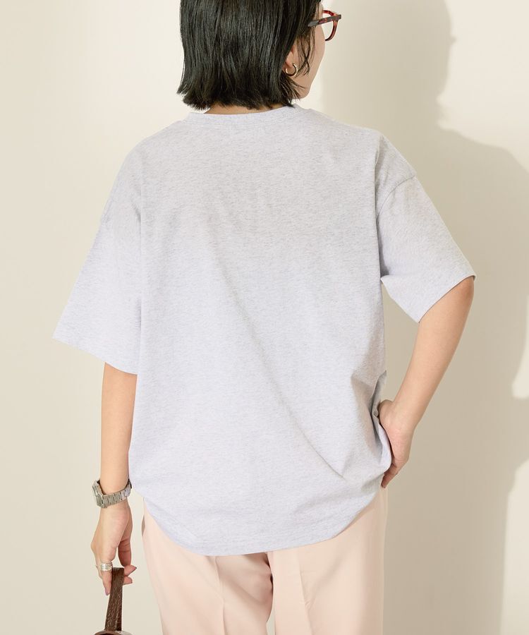 AMERICAN HOLIC「DogフォトプリントTシャツ」|Tシャツ・カットソー|