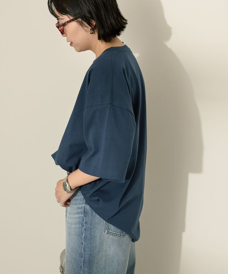 AMERICAN HOLIC「CarプリントTシャツ」|Tシャツ・カットソー|