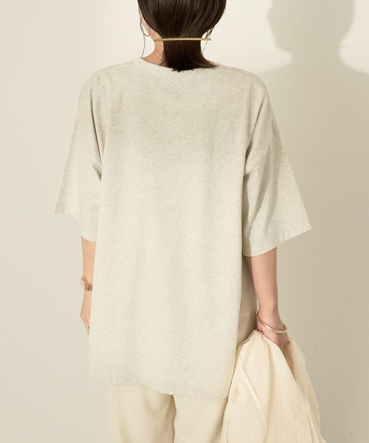 AMERICAN HOLIC「サークルロゴTシャツ」|Tシャツ・カットソー|