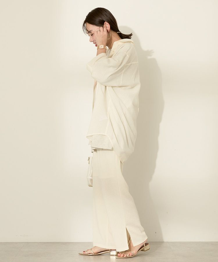 AMERICAN HOLIC「サークルロゴTシャツ」|Tシャツ・カットソー|