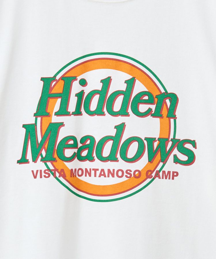 AMERICAN HOLIC「サークルロゴTシャツ」|Tシャツ・カットソー|