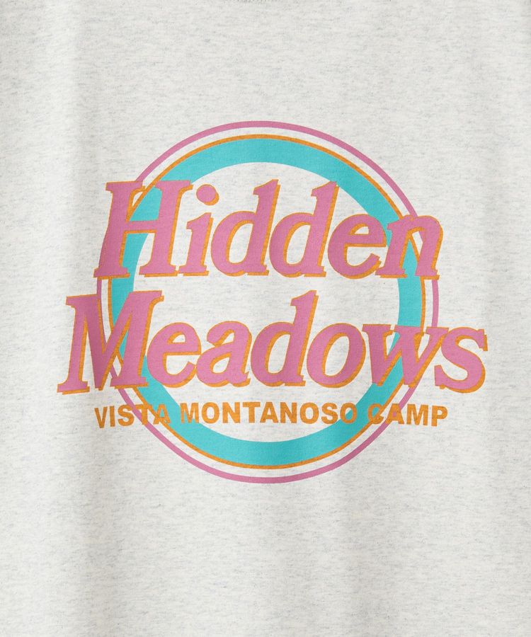 AMERICAN HOLIC「サークルロゴTシャツ」|Tシャツ・カットソー|