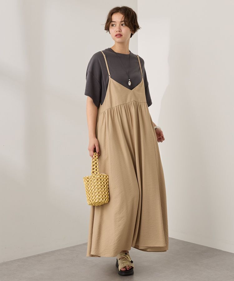 AMERICAN HOLIC「接触冷感スムースボクサーTシャツ」|Tシャツ・カットソー|