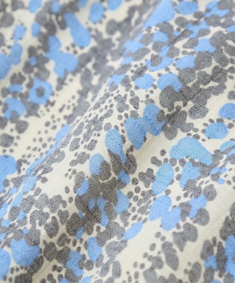 AMERICAN HOLIC「ボーホー柄プリントワイドパンツ」|その他|