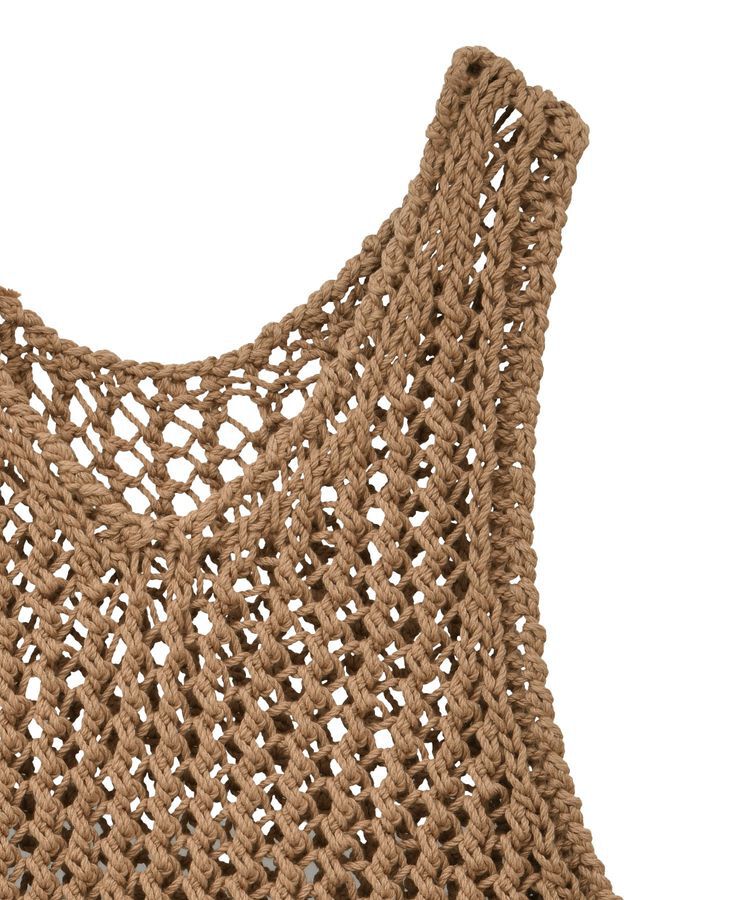 AMERICAN HOLIC「【前後2WAY】フリンジショートベスト」|ベスト・ジレ|