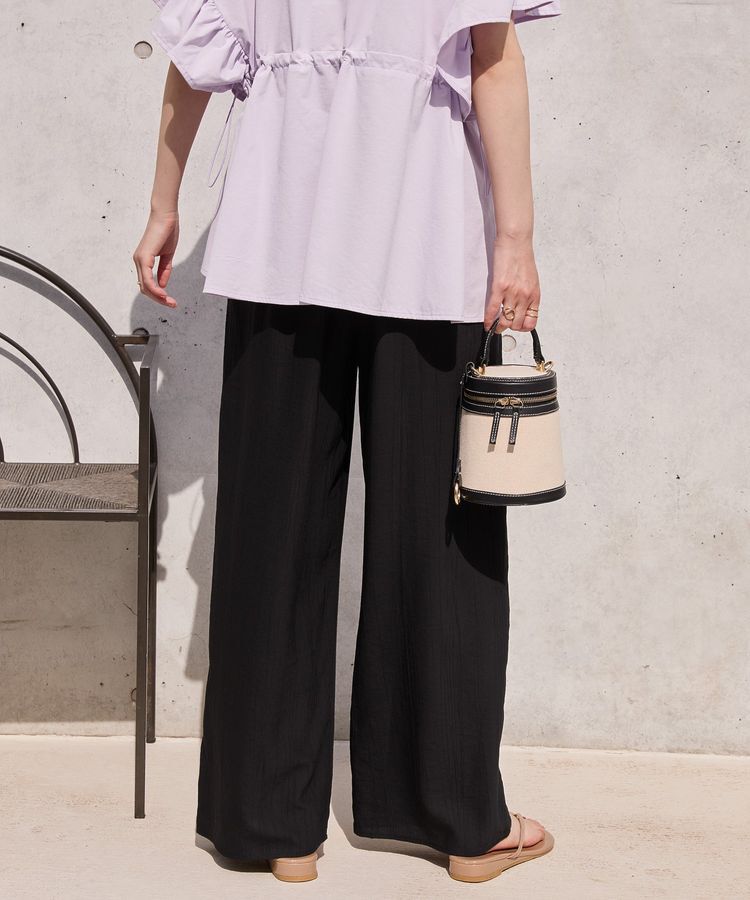 AMERICAN HOLIC「接触冷感ワッシャーイージーパンツ」|その他|