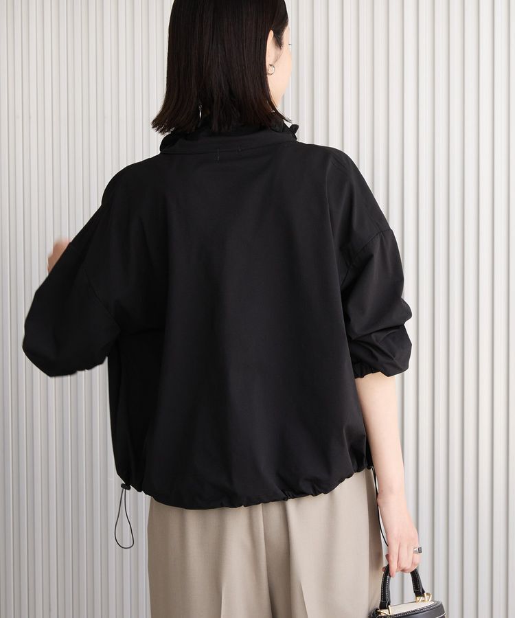 AMERICAN HOLIC「【水陸両用】UVカットスタンドカラーZIPブルゾン」|その他|