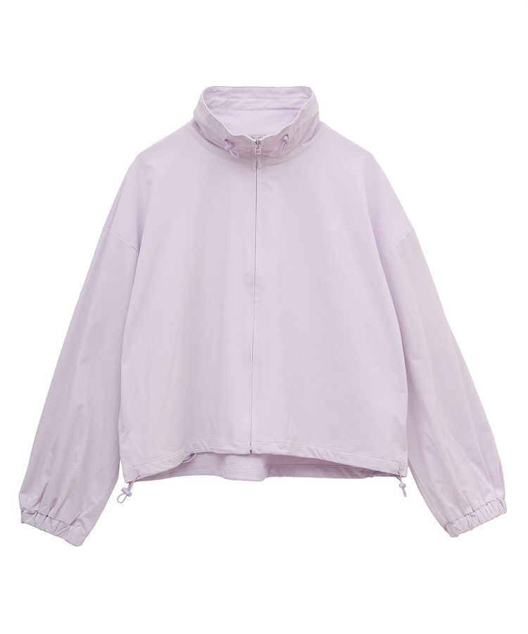 AMERICAN HOLIC「【水陸両用】UVカットスタンドカラーZIPブルゾン」|その他|