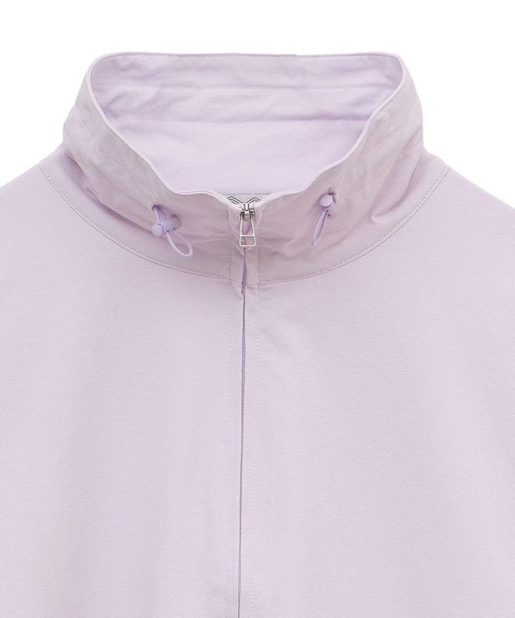 AMERICAN HOLIC「【水陸両用】UVカットスタンドカラーZIPブルゾン」|その他|