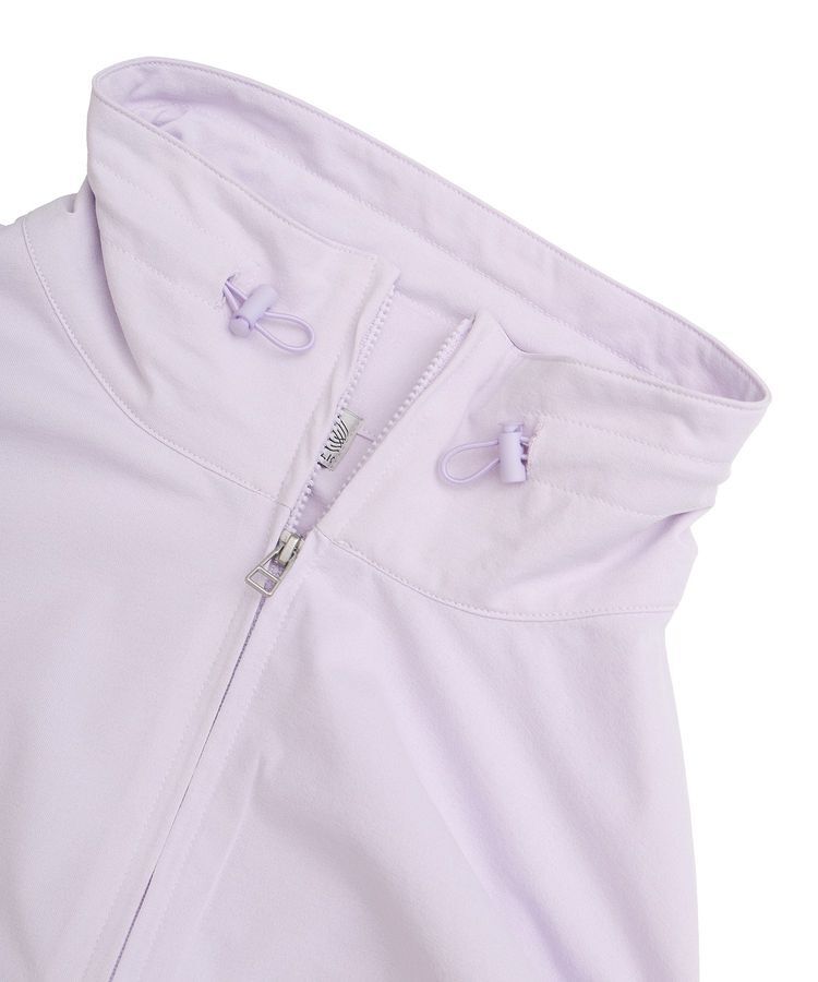 AMERICAN HOLIC「【水陸両用】UVカットスタンドカラーZIPブルゾン」|その他|