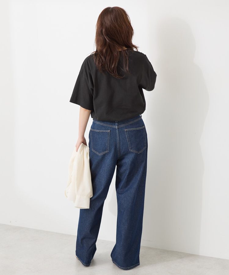 AMERICAN HOLIC「ボックスフォトTシャツ」|Tシャツ・カットソー|