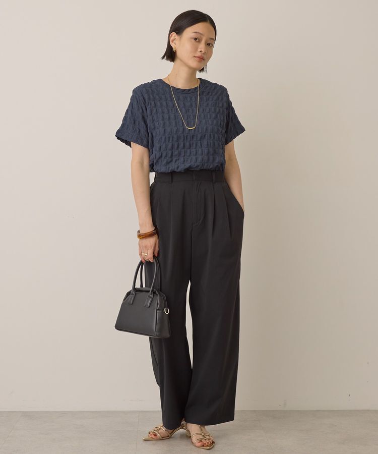 AMERICAN HOLIC「ポコポコ半袖プルオーバー」|Tシャツ・カットソー|