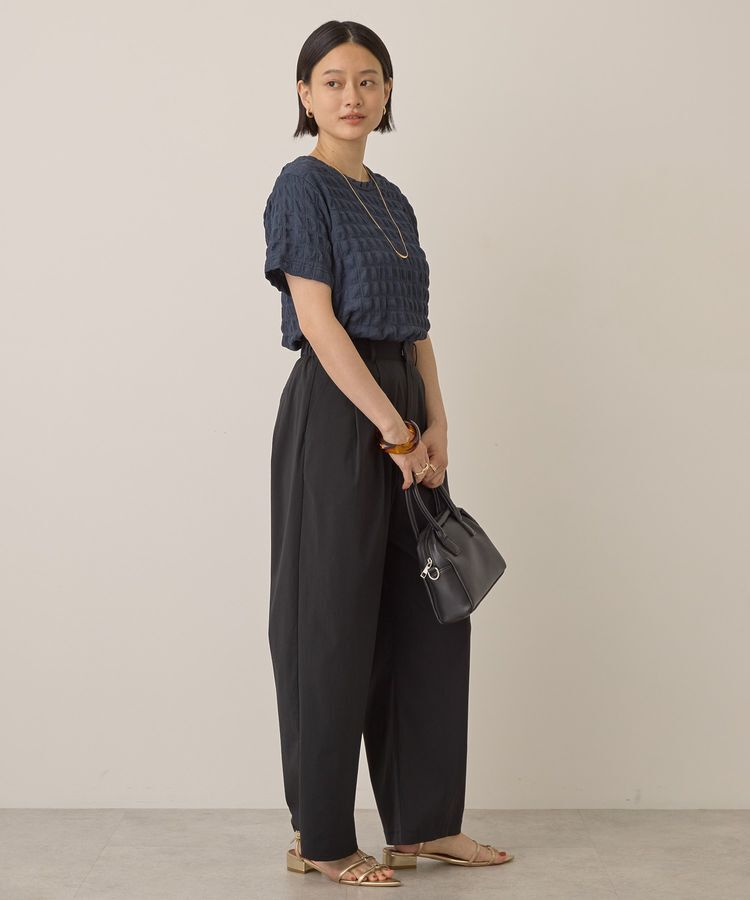 AMERICAN HOLIC「ポコポコ半袖プルオーバー」|Tシャツ・カットソー|