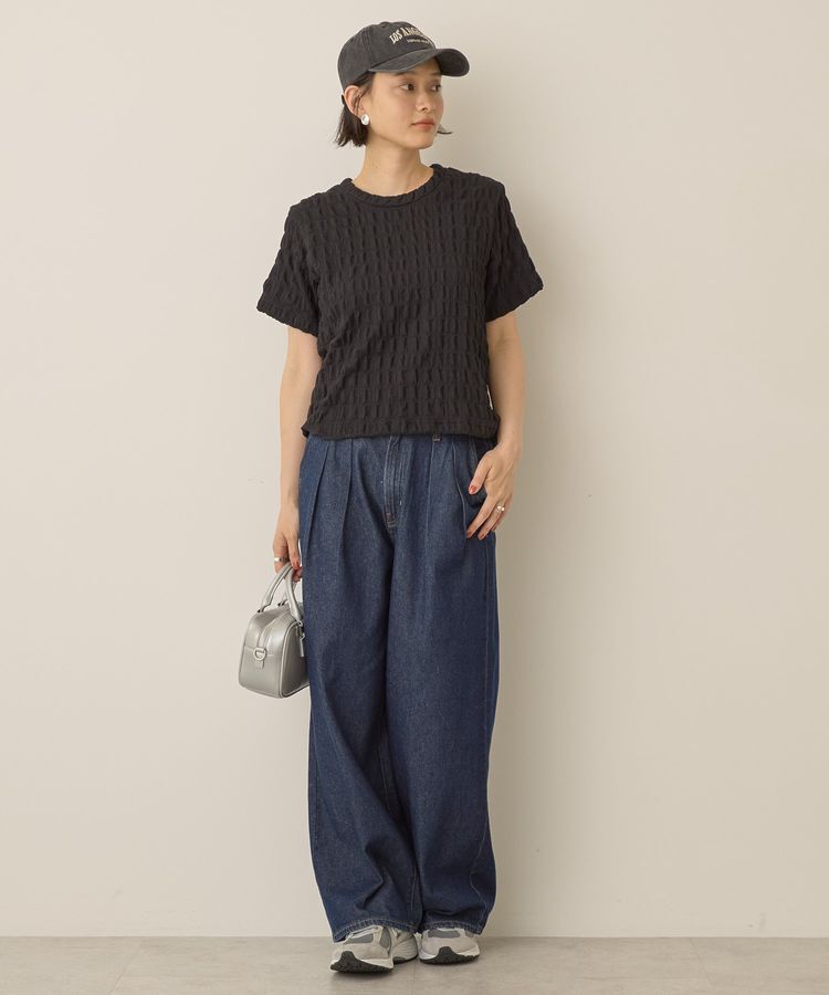 AMERICAN HOLIC「ポコポコ半袖プルオーバー」|Tシャツ・カットソー|