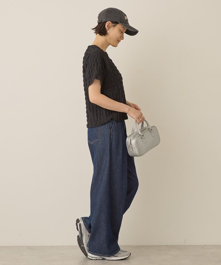 AMERICAN HOLIC「ポコポコ半袖プルオーバー」|Tシャツ・カットソー|