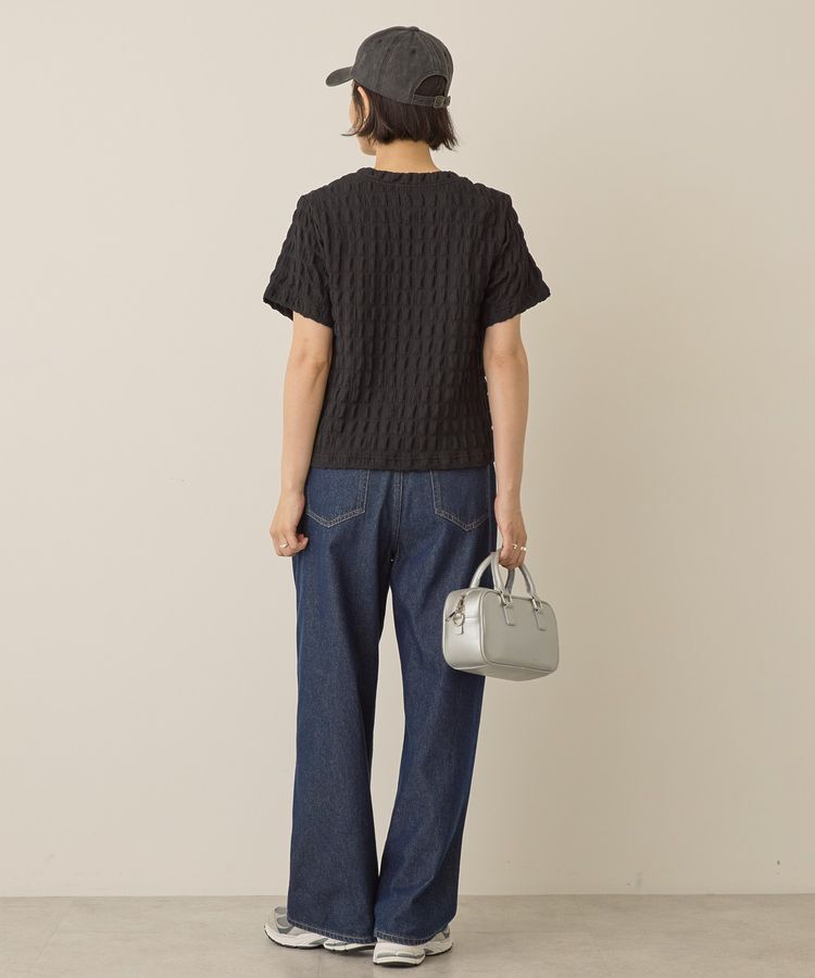 AMERICAN HOLIC「ポコポコ半袖プルオーバー」|Tシャツ・カットソー|