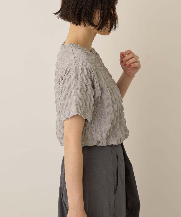 AMERICAN HOLIC「ポコポコ半袖プルオーバー」|Tシャツ・カットソー|