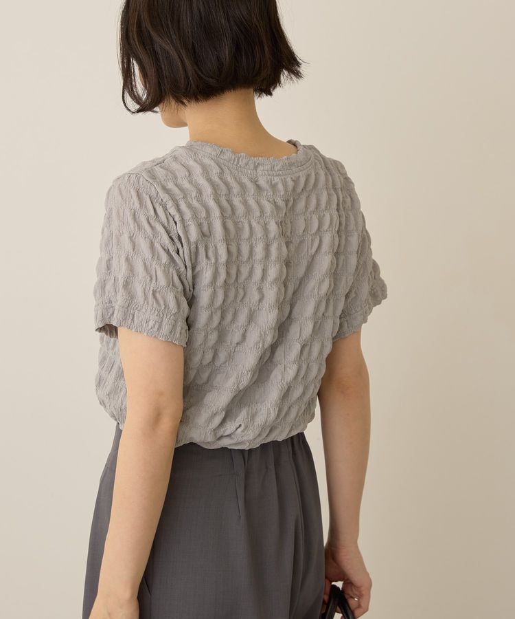 AMERICAN HOLIC「ポコポコ半袖プルオーバー」|Tシャツ・カットソー|