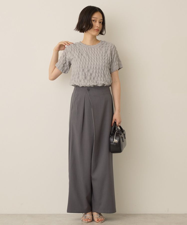 AMERICAN HOLIC「ポコポコ半袖プルオーバー」|Tシャツ・カットソー|