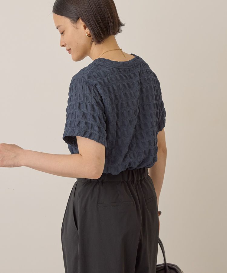 AMERICAN HOLIC「ポコポコ半袖プルオーバー」|Tシャツ・カットソー|