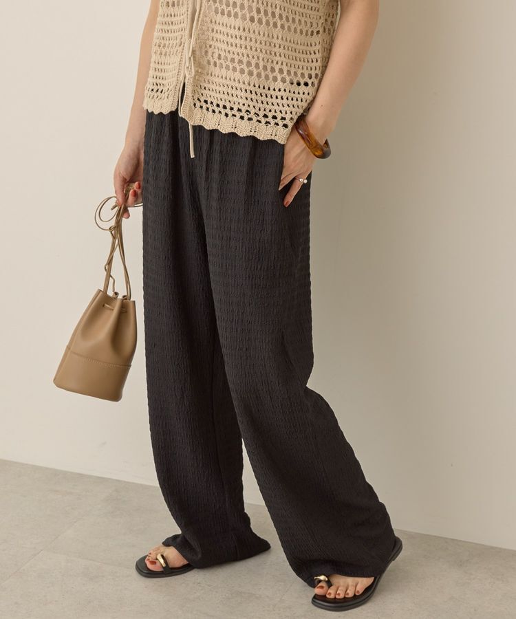 AMERICAN HOLIC「シャーリングイージーパンツ」|その他|