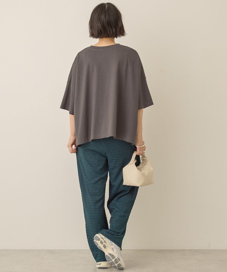 AMERICAN HOLIC「シャーリングイージーパンツ」|その他|