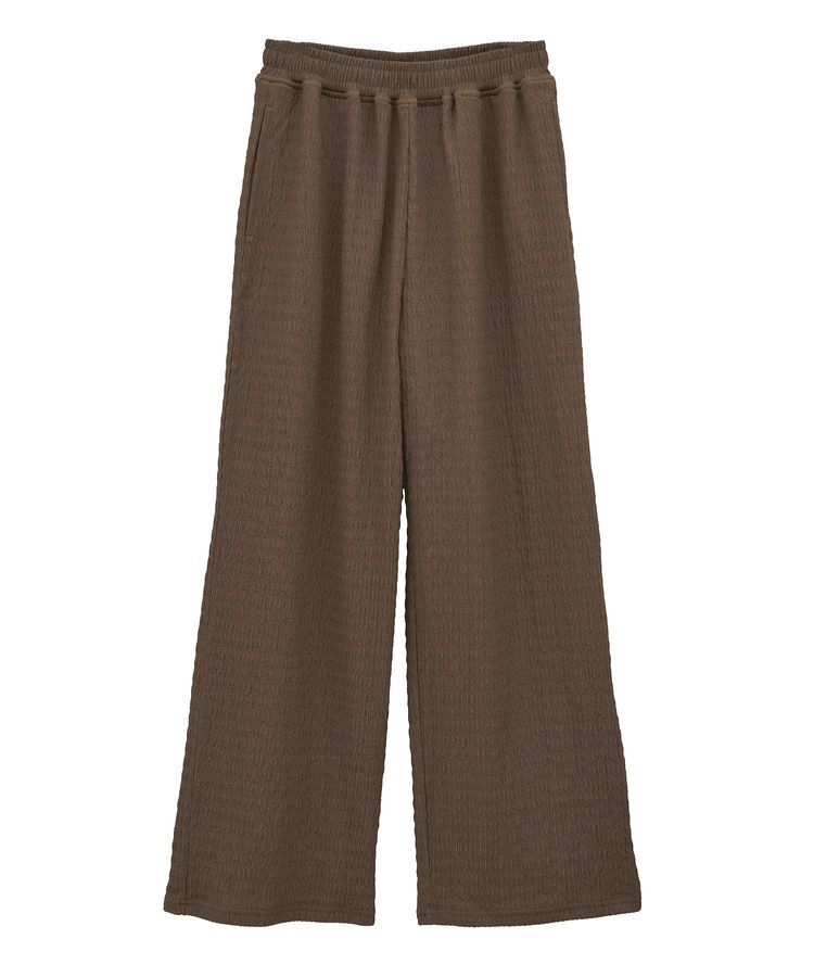 AMERICAN HOLIC「シャーリングイージーパンツ」|その他|