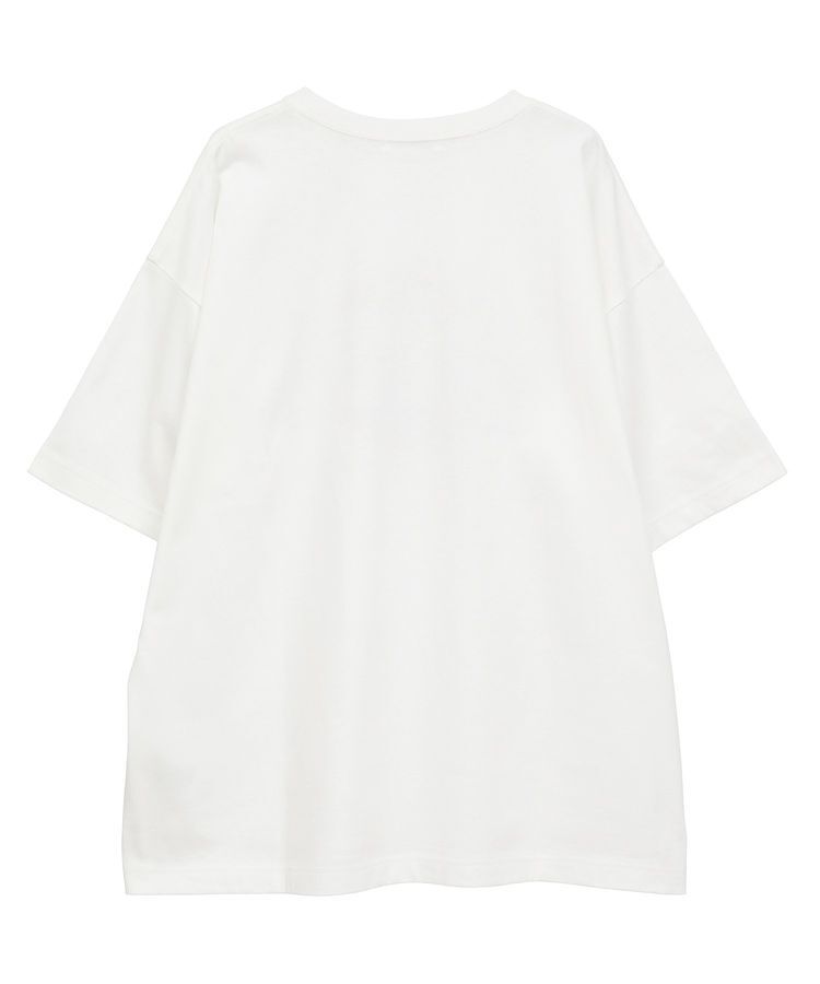 AMERICAN HOLIC「スペースプリントTシャツ」|Tシャツ・カットソー|