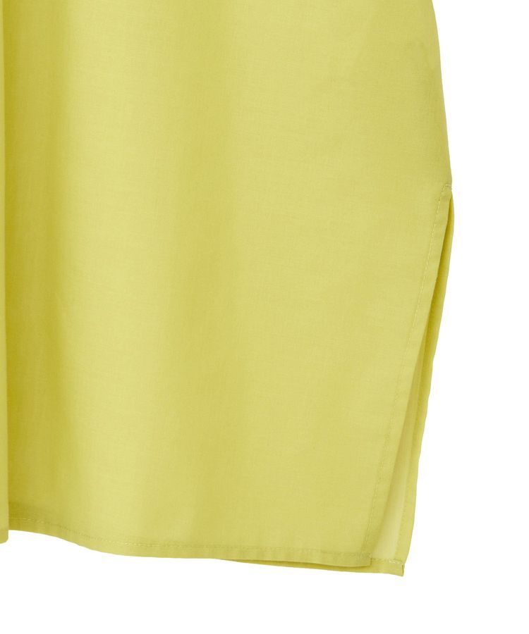 AMERICAN HOLIC「イージーケア+接触冷感Wポケットオーバーシャツ」|シャツ・ブラウス|