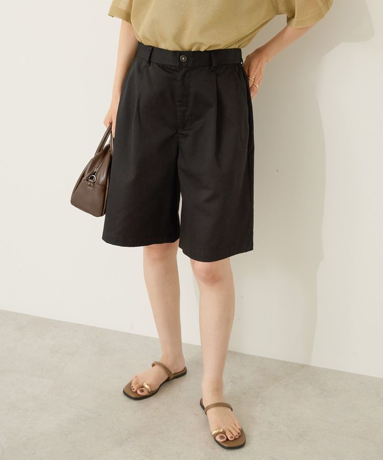 AMERICAN HOLIC「ワンタックハーフパンツ」|その他|
