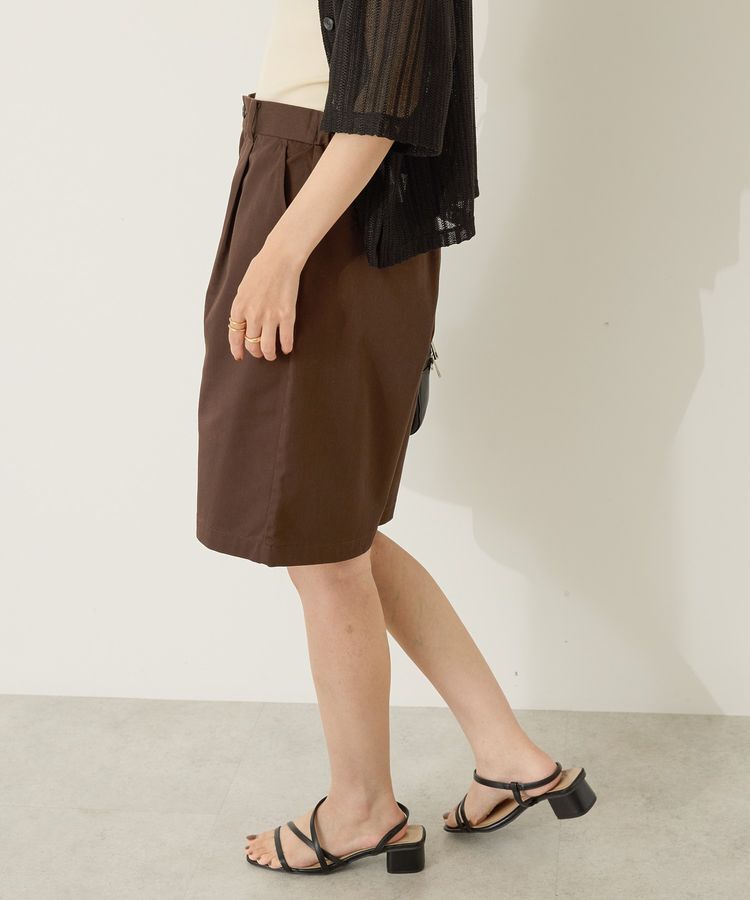 AMERICAN HOLIC「ワンタックハーフパンツ」|その他|