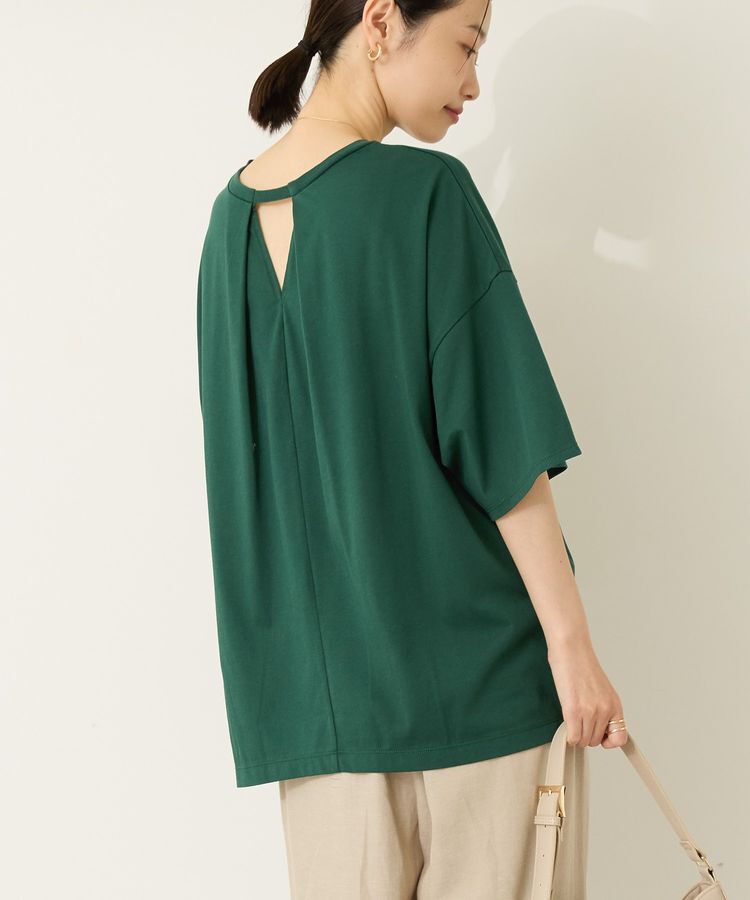 AMERICAN HOLIC「接触冷感バックオープンプルオーバー」|Tシャツ・カットソー|