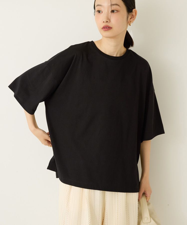 AMERICAN HOLIC「接触冷感バックオープンプルオーバー」|Tシャツ・カットソー|