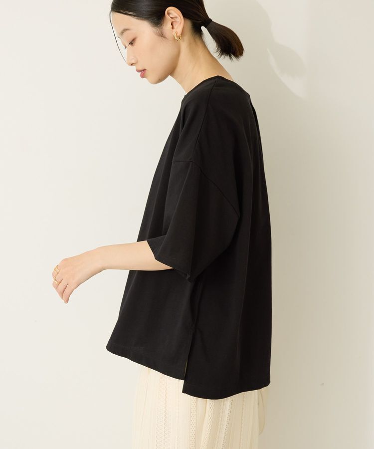 AMERICAN HOLIC「接触冷感バックオープンプルオーバー」|Tシャツ・カットソー|