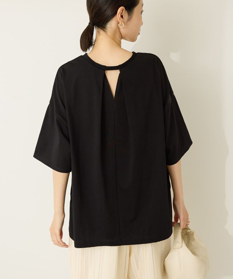 AMERICAN HOLIC「接触冷感バックオープンプルオーバー」|Tシャツ・カットソー|