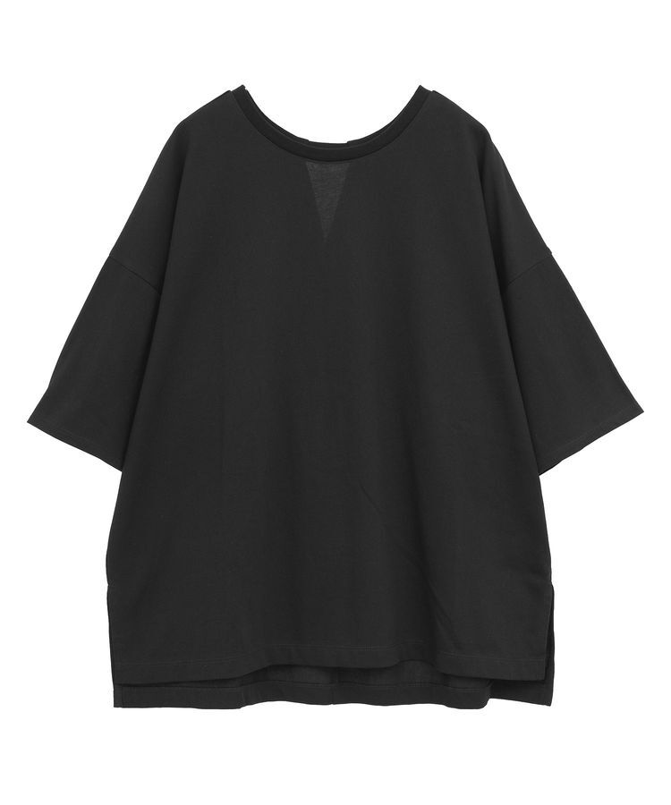 AMERICAN HOLIC「接触冷感バックオープンプルオーバー」|Tシャツ・カットソー|