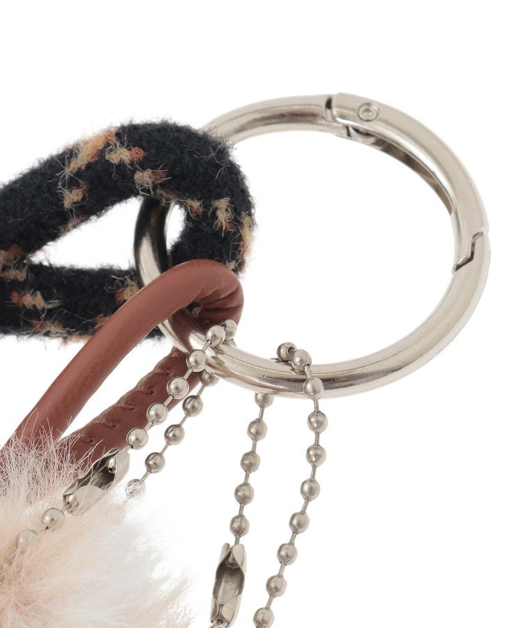 AMERICAN HOLIC「ミラー ウサギチャーム」|その他|