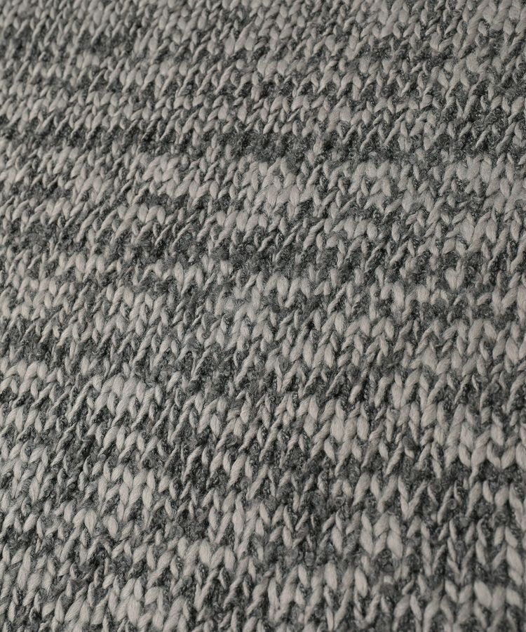 AMERICAN HOLIC「メランジルーズニットプルオーバー」|ニット・セーター|