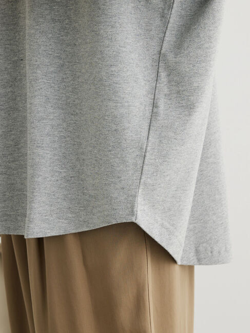 Green Parks「・Double　Flags　ラグラン7分袖Tシャツ」|Tシャツ・カットソー|