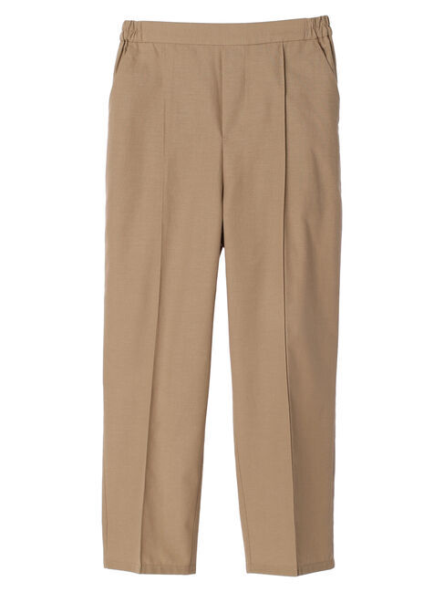 Green Parks「綿麻混イージーテーパードパンツ」|その他|