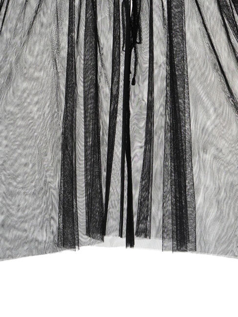 Green Parks「2WAYチュールギャザープルオーバー」|Tシャツ・カットソー|