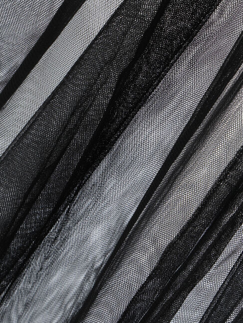 Green Parks「2WAYチュールギャザープルオーバー」|Tシャツ・カットソー|