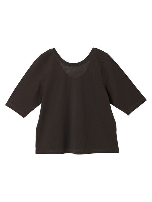 Green Parks「・SUGAR　SPOON　2wayハーフスリーブTEE」|Tシャツ・カットソー|