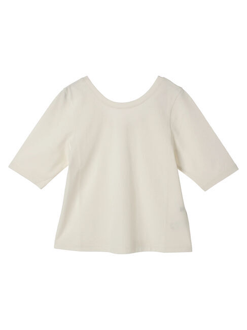 Green Parks「・SUGAR　SPOON　2wayハーフスリーブTEE」|Tシャツ・カットソー|