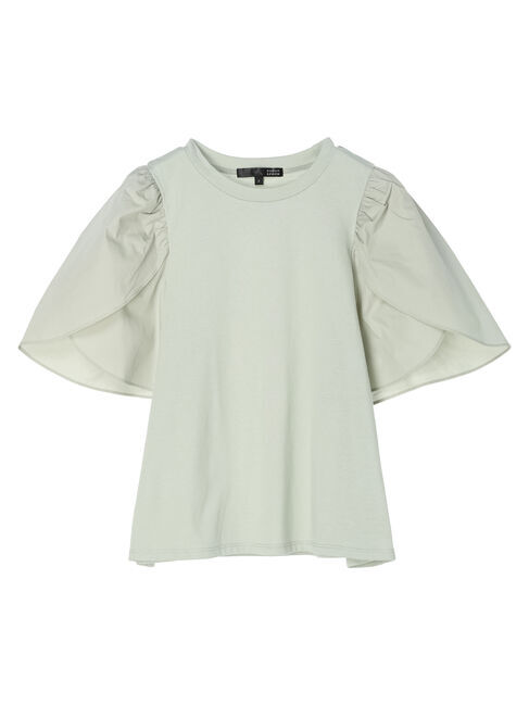 Green Parks「・SUGAR　SPOON　チューリップスリーブTEE」|Tシャツ・カットソー|