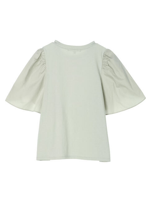 Green Parks「・SUGAR　SPOON　チューリップスリーブTEE」|Tシャツ・カットソー|