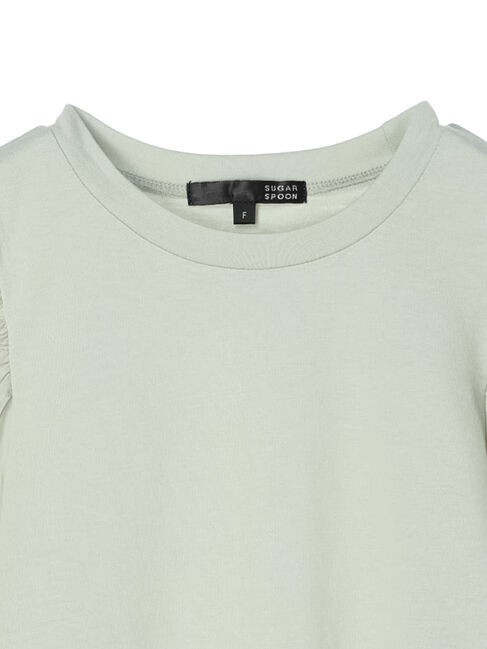 Green Parks「・SUGAR　SPOON　チューリップスリーブTEE」|Tシャツ・カットソー|